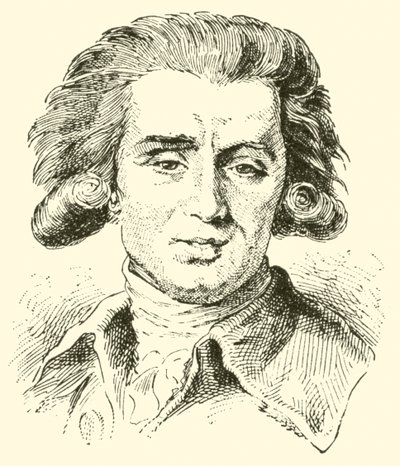 André Ernest Modeste Grétry, 1741-1813 von American School